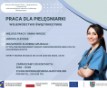 Plakat - Praca dla pielęgniarki